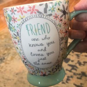 New! Friend Mug 🌼